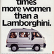 Illustration for article titled The Ten Best Automotive Print Ads Of All Time